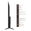 TCL 189.5 cm (75 inches) Bezel-Less Series 4K Ultra HD Smart LED Google TV 75P635 (Black) image 9