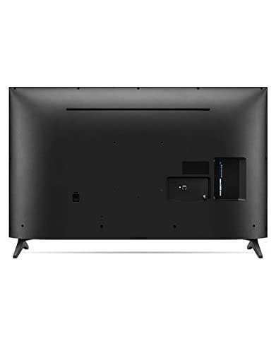 LG 139 cm (55 Inches) 4K Ultra HD Smart LED TV (Black) image 4