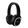 pTron Studio Over Ear Bluetooth 5.0 Wireless Headphones with Mic, Hi-Fi Sound with Deep Bass, 12Hrs Playback, Ergonomic & Lightweight Wireless Headset, Soft Cushions Earpads, Aux Port - (Black) image 0