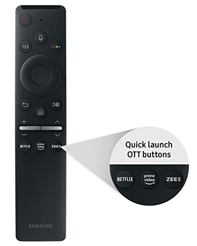 Samsung 108 cm (43 inches) Wondertainment Series Full HD Smart LED TV UA43T5410KAXXL (Black-Hair Line) image 4
