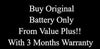 Original Mobile Battery Compatible for Samsung Galaxy Guru X200 C512 X208 1258 1250 S3030 E3100 S5150 X210 X200 X160 S208 F519 X200T X201T E250-800mAh with Warranty image 1