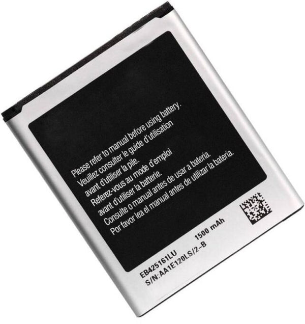 Original Compatible Battery For Samsung Galaxy S Duos GT-S7562 / S7262 / EB425161LU1500mAh Genuine Battery image 2