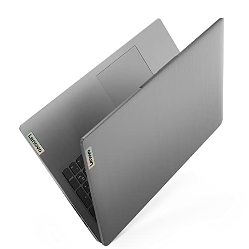 Lenovo IdeaPad Slim 3 Intel Core i5 12th Gen 15.6" (39.62cm) FHD Thin & Light Laptop (8GB/512GB SSD/Windows 11/Office 2021/Backlit/2Yr Warranty/3months Game Pass/Arctic Grey/1.63Kg), 82RK0062IN image 9