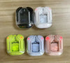 Ultrapods Max: True Wireless Earbuds, Immersive Bass, Sporty Design, LED Display, Transparent Case image 8