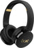 boAt Rockerz 370 Bluetooth Headset(Buoyant Black, On the Ear) image 0