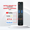 Intex 80 cm (32 inches) HD Ready Smart LED TV LED-SHF3289 (Black) image 3