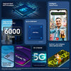 Samsung Galaxy M33 5G (Deep Ocean Blue, 6GB, 128GB Storage) | Travel Adapter to be Purchased Separately image 2