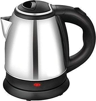 Scarlett Electric Kettle 2 Liter Multipurpose Large Size Tea Coffee Maker Water Boiler with Handle image 1