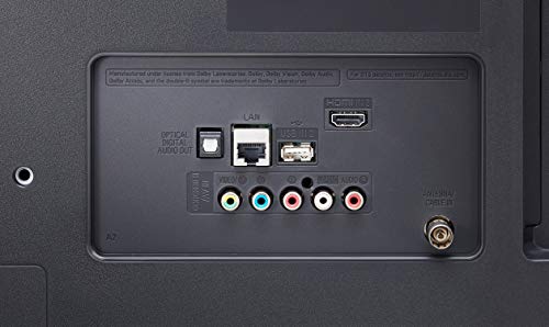 LG 109.2 cm (43 Inches) 4K Ultra HD Smart LED TV (Black) image 7