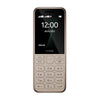 Nokia 130 Dual Sim, Music Player, Wireless FM Radio and Dedicated Buttons(Dark Blue) - Rose Gold image