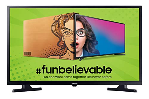 Samsung 80 cm (32 Inches) HD Ready LED TV UA32T4010ARXXL (Black) image 0