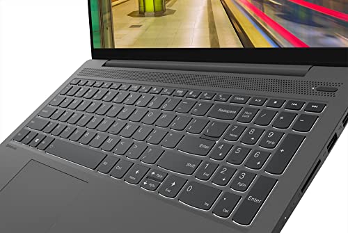 Lenovo IdeaPad Slim 5 Intel Core i5 11th Gen 15.6" (39.62cm) FHD IPS Thin & Light Laptop (16GB/512GB SSD/Windows 11/Office 2021/Backlit/FPR/3months Game Pass/Graphite Grey/1.66Kg), 82FG01B5IN image 17