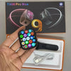 T900 Pro Max Smartwatch: 45mm HD Display, Bluetooth Calling, Wireless Charging image 1
