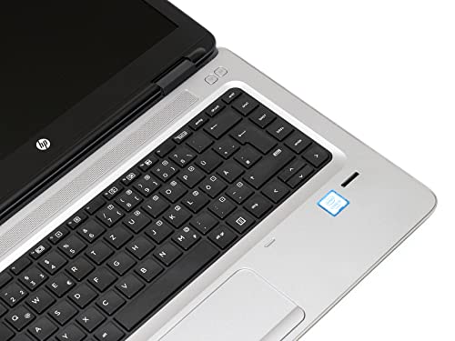 (Renewed) HP ProBook Intel 6th Gen Core i5 14 inches FHD Screen Laptop (8GB RAM, 256GB SSD, HD Graphics, Windows 11 (Upgraded), MS Office, Black, Slim) image 2