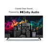 G'TEC Google Tv 80 cm (32 Inches) HD Ready Smart Android LED TV (Frameless) (Black) image 4