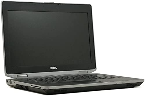 (Renewed) Dell Latitude 6430 Intel Core i5 3rd Gen | 4Gb Ram | 320 Gb Hdd | 14.1" True View LED Screen| 1Gb Nvidia Dedicated Graphics Card | Wifi | Webcam & Mic | Windows 10 | Charger image 3
