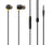 realme Buds 2 Neo Wired in Ear Earphones with Mic (Black) image 0