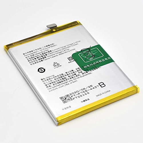 Original Battery for Oppo Reno 3 / Oppo A91 / Oppo F15 BLP765 4025 mAh. image 0