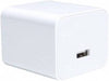 White Mi 27W SonicCharge Superfast charger With C Type Data Cable image 8