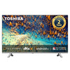 Toshiba 108 cm (43 inches) V Series Full HD Smart Android LED TV 43V35KP (Silver) image 0