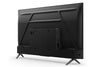 TCL 108 cm (43 inches) Bezel-Less Series 4K Ultra HD Smart LED Google TV 43P635 (Black) image 1