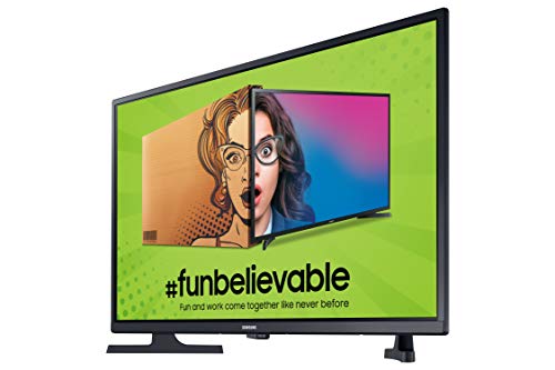 Samsung 80 cm (32 Inches) HD Ready LED TV UA32T4010ARXXL (Black) image 4