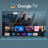 TCL 189.5 cm (75 inches) Bezel-Less Series 4K Ultra HD Smart LED Google TV 75P635 (Black) image 5