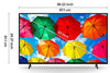Sony Bravia 108 cm (43 inches) 4K Ultra HD Smart LED Google TV KD-43X74K (Black) image 5