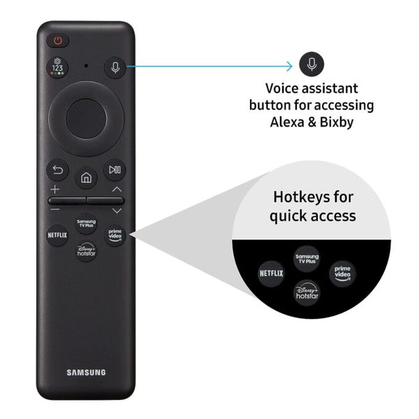 Samsung 138 cm (55 inches) 4K Ultra HD Smart Neo QLED TV QA55QN85CAKLXL image 10