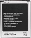 Original Compatible Battery For SAMSUNG Galaxy Core 8262 / i8262 B150AE1800mAh Genuine Battery image 0