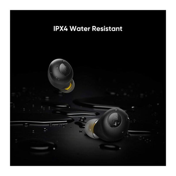 Realme Buds Q True wireless Earphone, Black [6 Months Warranty] image 2