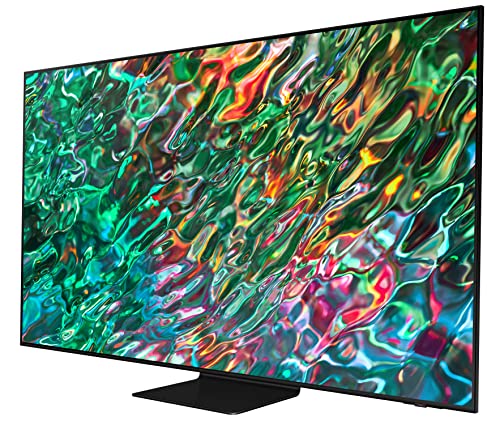 Samsung 163 cm (65 inches) 4K Ultra HD Smart Neo QLED TV QA65QN90BAKLXL (Titan Black) image 7