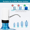 Automatics Water dispenser pump Bottom Loading Water Dispenser image 3