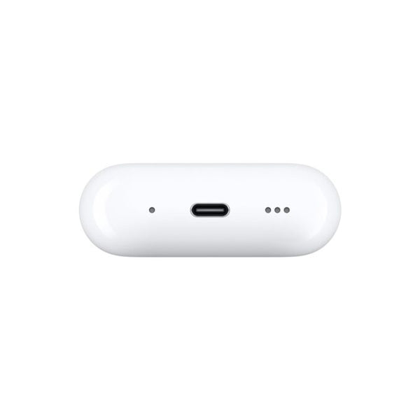 Ear Pods Pro 2 (With Free Case Cover) with Active Noise Cancelling with Lightning Cable Fast Charging, 4 Mics ENC for Clear Calling, (White) Pro image 6