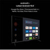 REALME 108 cm (43 inch) Ultra HD (4K) LED Smart Android TV image 1