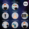 REDMI 108 cm (43 inch) Ultra HD (4K) LED Smart TV(L43R7-7AIN) image 2