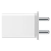 Original Type-C Fast Charger for OPPO A9 2020 / A 9 2020 Charger Original Adapter Like Wall Charger | Mobile Charger | Fast Charger | Android USB Charger With 1 Meter USB Type C Charging Data Cable (2 Amp, TOC3, White) image 2