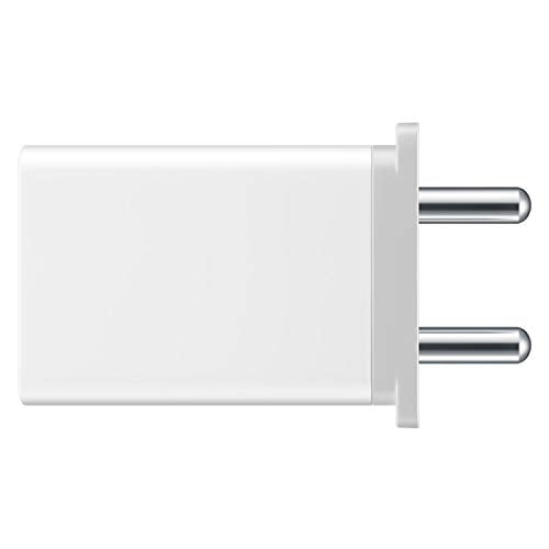 Original Type-C Fast Charger for OPPO A9 2020 / A 9 2020 Charger Original Adapter Like Wall Charger | Mobile Charger | Fast Charger | Android USB Charger With 1 Meter USB Type C Charging Data Cable (2 Amp, TOC3, White) image 2