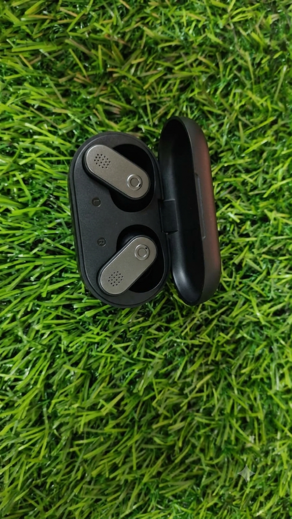 OnePlus Nord Buds 3r TWS Earbuds up to 54 Hours Playback, 2-mic Clear Calls, 3D Spatial Audio, 12.4mm Drivers, Dual-Device Connectivity, 47ms Low Latency