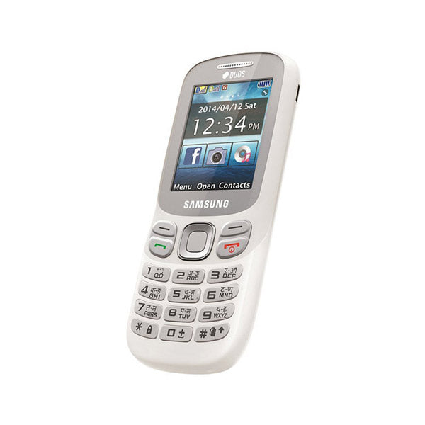 Samsung Metro 313 Dual SIM Feature Phone