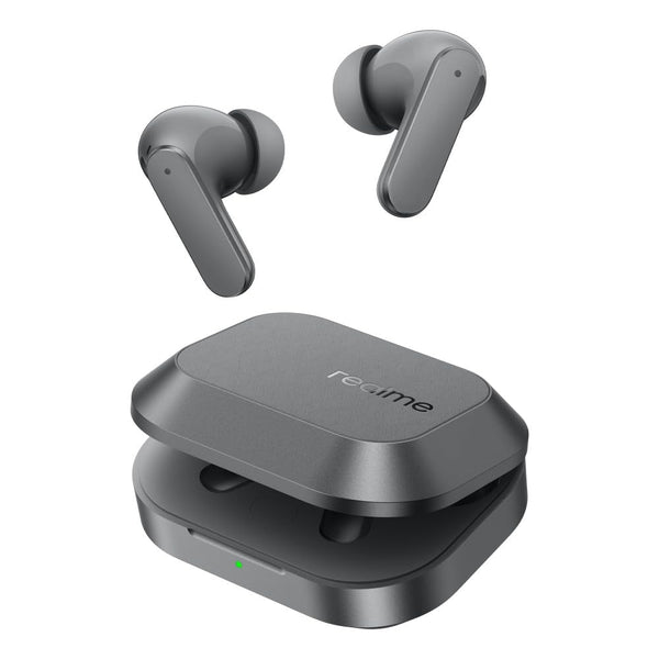 Buds Air 8,11mm+6mm Dual Dynamic Bass Drivers,58Hrs Playtime, 55dB ANC,6 Mic ENC, 45ms Low Latency, 360° Spatial Audio, Hi-Res LHDC,