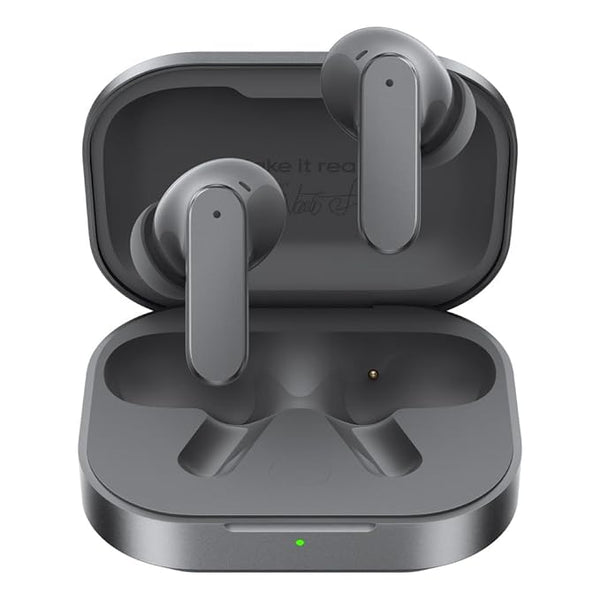 Buds Air 8,11mm+6mm Dual Dynamic Bass Drivers,58Hrs Playtime, 55dB ANC,6 Mic ENC, 45ms Low Latency, 360° Spatial Audio, Hi-Res LHDC,