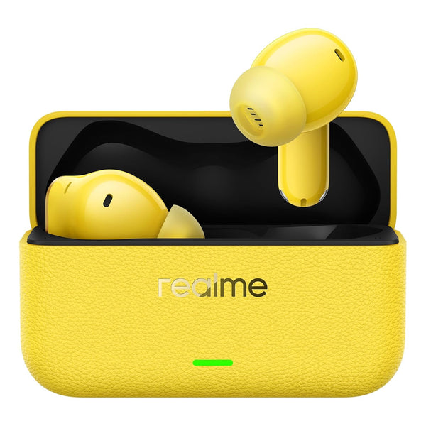realme Buds T500 Pro TWS Earbuds with 12.4mm Drivers, Upto 50dB ANC,3D Spatial Audio, 56H Playtime, AI ENC, IP55 Rating, and 45ms Low Latency BT 6.1 (Chocolate)