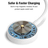 USB-C Magnetic Wireless Charging Cable / Charger For Apple Watch Series 10/9/8/7/6/5/4/3/2/1/Ultra, 1 Metre, Portable