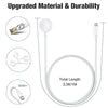 USB-C Magnetic Wireless Charging Cable / Charger For Apple Watch Series 10/9/8/7/6/5/4/3/2/1/Ultra, 1 Metre, Portable