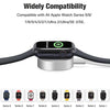 USB-C Magnetic Wireless Charging Cable / Charger For Apple Watch Series 10/9/8/7/6/5/4/3/2/1/Ultra, 1 Metre, Portable