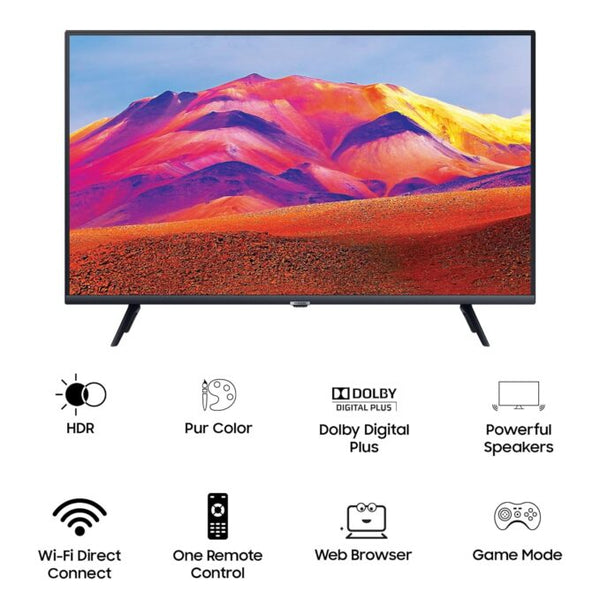 Samsung 108 cm (43 inches) Full HD Smart LED image 12