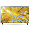 LG 139 cm (55 Inches) 4K Ultra HD Smart LED TV (Black) image 0