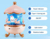Star Projector Night Light Projector, 360° Rotating Baby Light Projector USB Light for Kids,6 Films Sensory Lights for Babies,Kids Night Light Projector,5 Colors Baby Night Light image 1