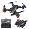 J1 Drone with 1080P Camera, 1 Batteries, One Key Take Off Land Altitude Hold Automatic Avoidance Obstacles 360° Flip With Aerial image 0